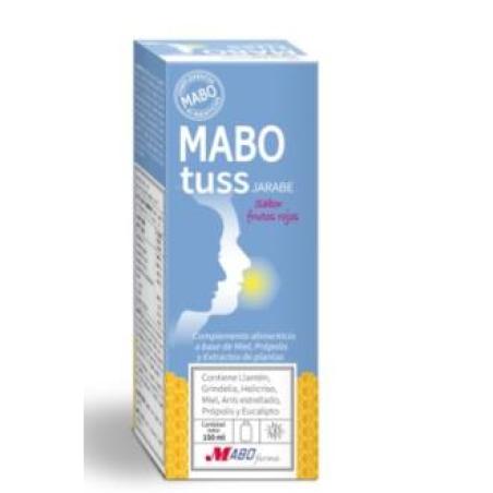 MABOTUSS jarabe 150ml