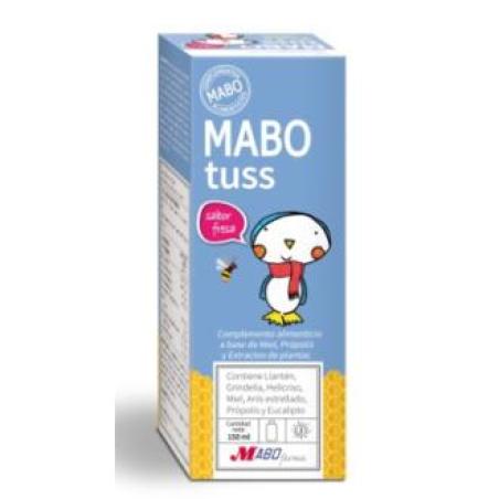 MABOTUSS KIDS jarabe 150ml