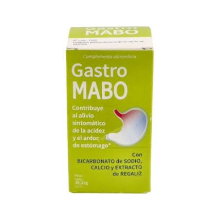 GASTROMABO 40comp