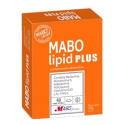 MABOLIPID PLUS 60comp