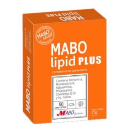 MABOLIPID PLUS 60comp