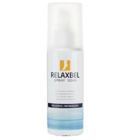 RELAXBEL SPRAY RELAJANTE PIERNAS efecto frio125ml