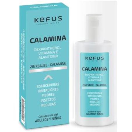 KEFUS LOCION FLUIDA CALAMINA 125ml