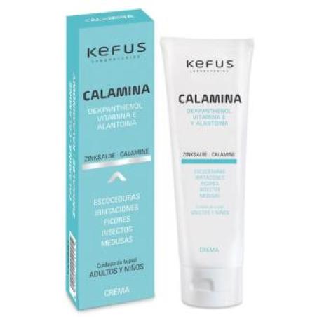 KEFUS CREMA CALAMINA 75gr