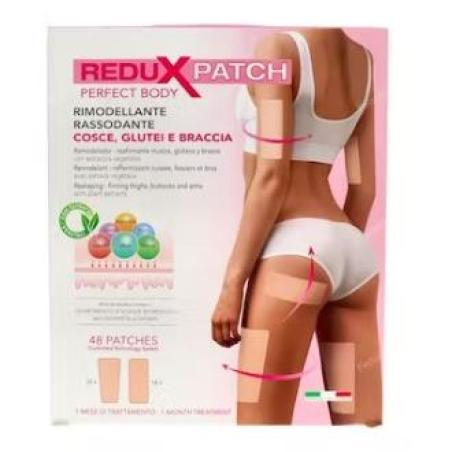 REDUX PATCH (PARCHES) gluteos y muslos 8un