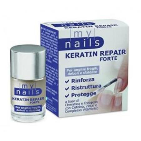 KERATIN REPAIR forte 10ml