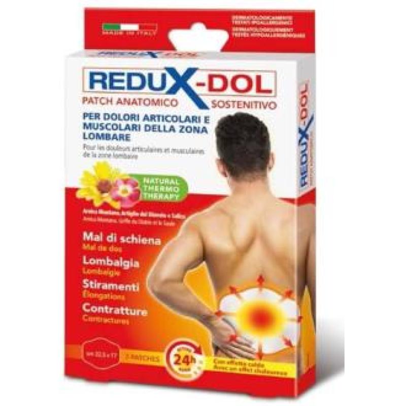 PARCHE REDUX-DOL lumbar