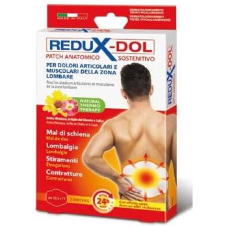 PARCHE REDUX-DOL lumbar