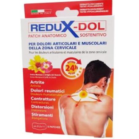 PARCHE REDUX-DOL cervical