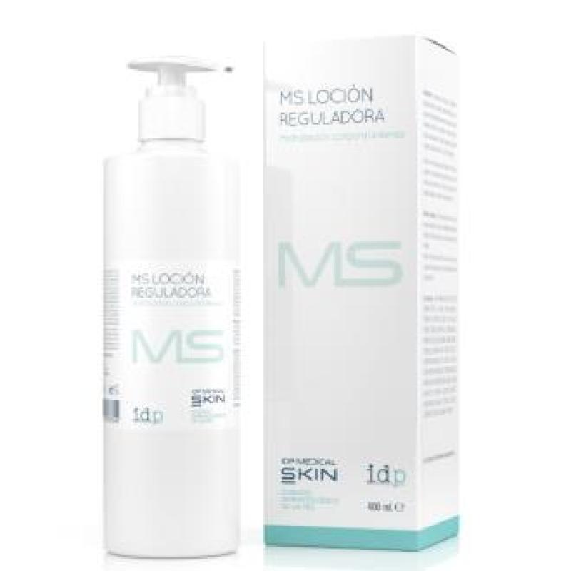 DK LOCION REGULADORA 400ml