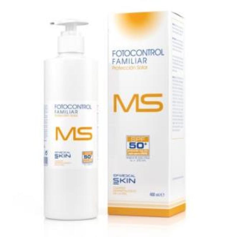 DK FOTOCONTROL spf 50+ 400ml