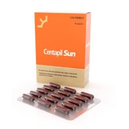 CENTAPIL SUN 45caps