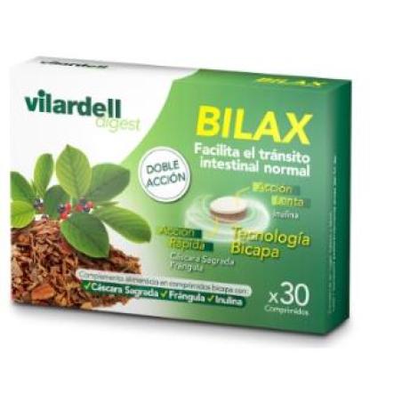 VILARDELL DIGEST BILAX 30comp