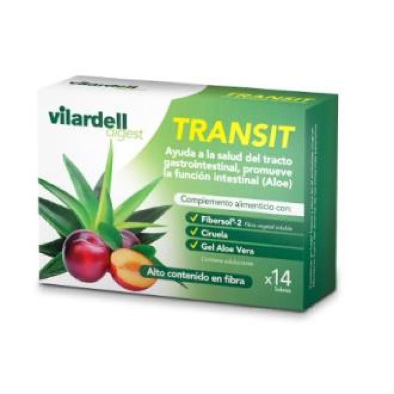 VILARDELL DIGEST TRANSIT 14 sobres
