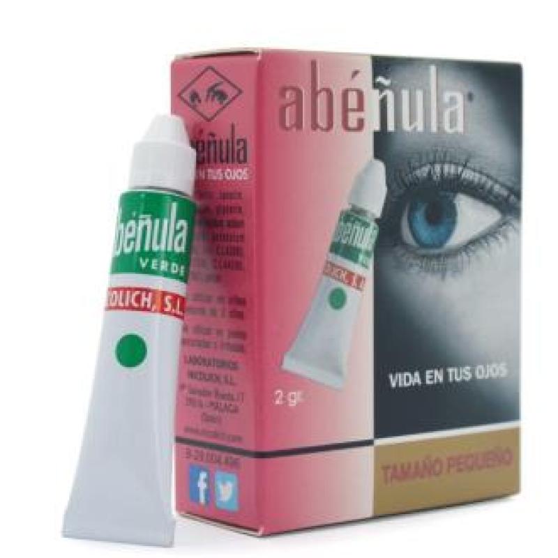 ABEÑULA VERDE pequeña 2gr