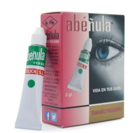 ABEÑULA VERDE pequeña 2gr