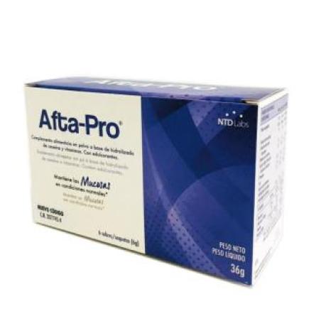 AFTA-PRO 6 sobres