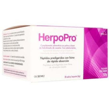 HERPOPRO 20sbrs 8gr.