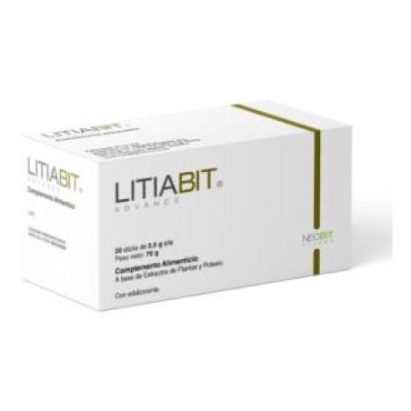 LITIABIT ADVANCE 3,5gr 20 sticks