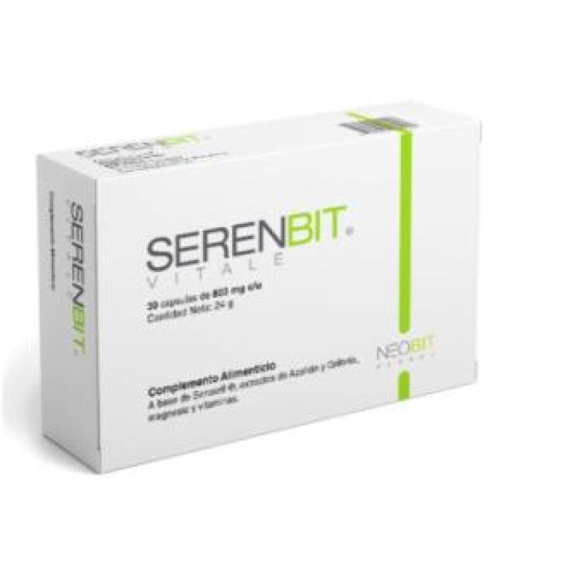 SERENBIT VITALE 803mg 30caps