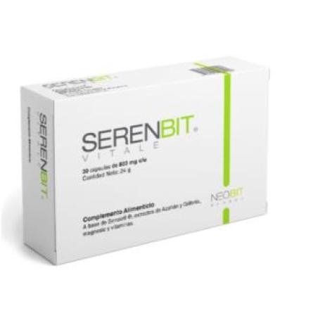 SERENBIT VITALE 803mg 30caps