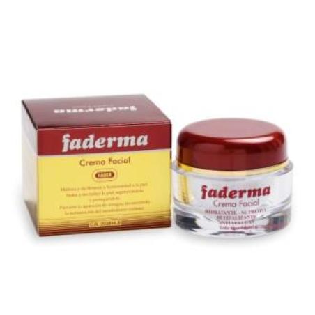 FADERMA CREMA facial 50ml