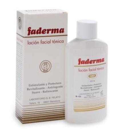 FADERMA LOCION facial 125ml