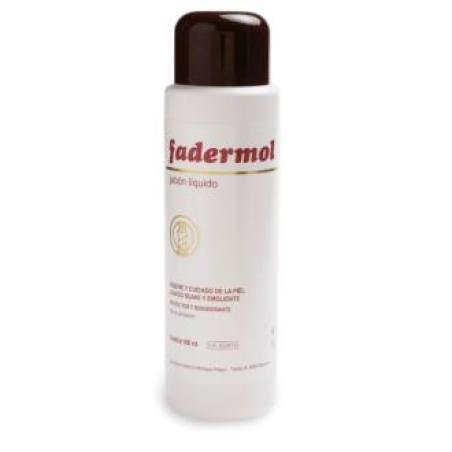 FADERMOL JABON liquido 500cc