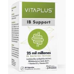 VITAPLUS IB SUPPORT 20caps