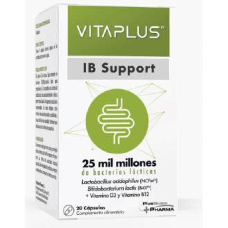 VITAPLUS IB SUPPORT 20caps