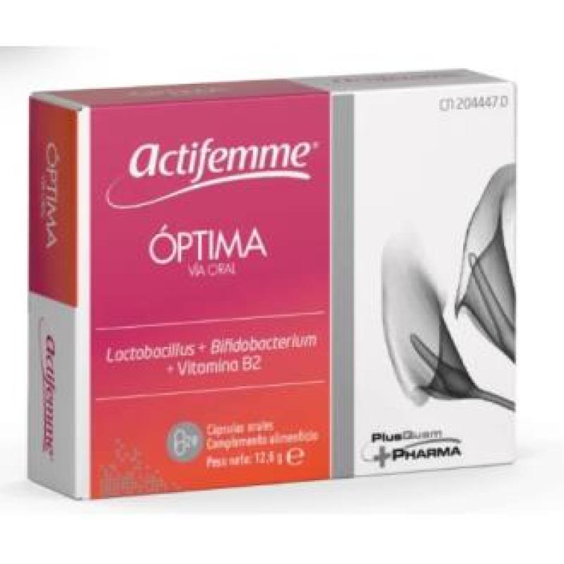 ACTIFEMME OPTIMA 28cap