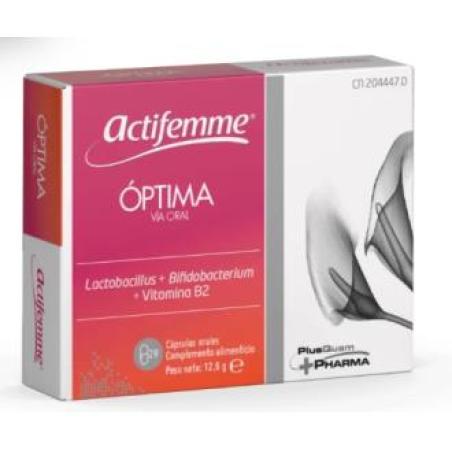 ACTIFEMME OPTIMA 28cap