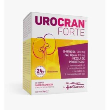 UROCRAN FORTE 30 sobres
