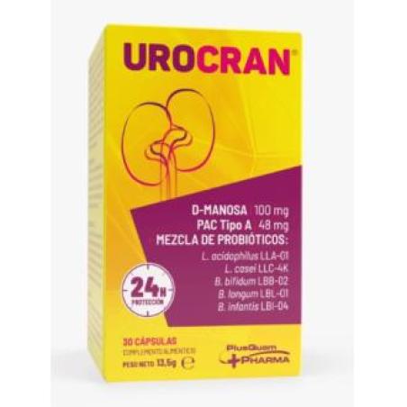 UROCRAN 30 caps