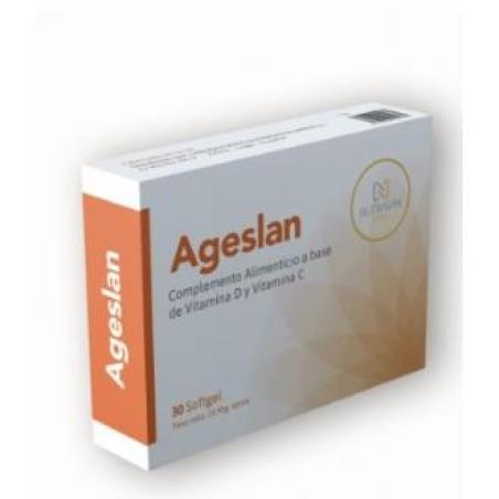 AGESLAN 30 perlas softgel