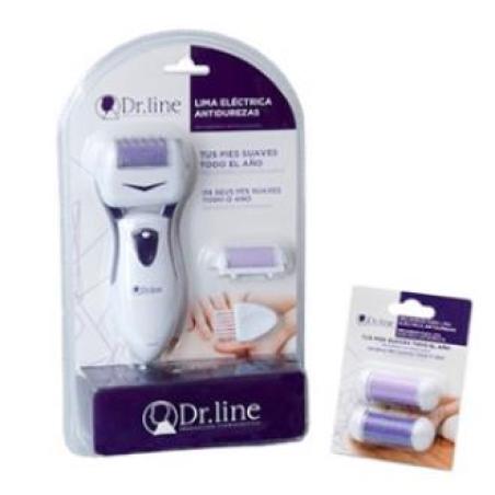 DR.LINE LIMA ELEC DR LINE antidurezas + recambio