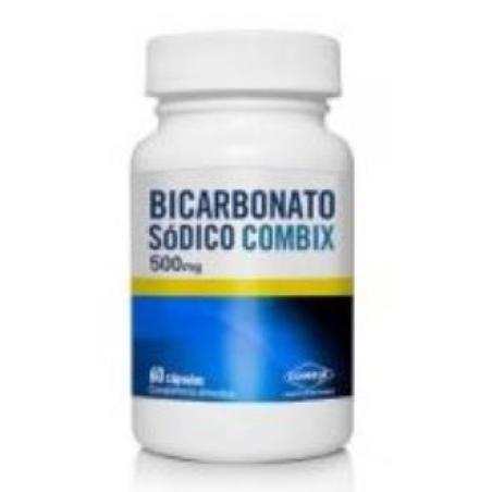 BICARBONATO COMBIX 500mg 60caps