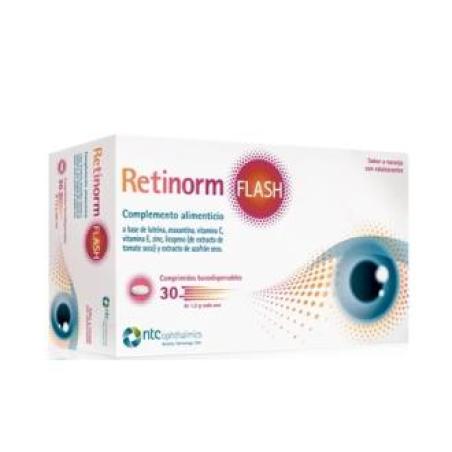 RETINORM FLASH 30comp
