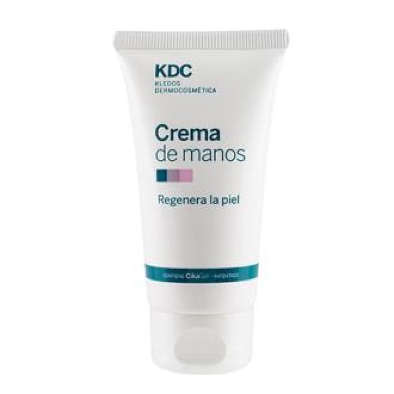 KDC CREMA MANOS efecto guante tubo 50ml
