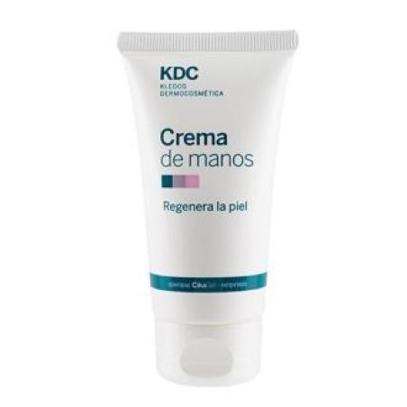KDC CREMA MANOS efecto guante tubo 50ml
