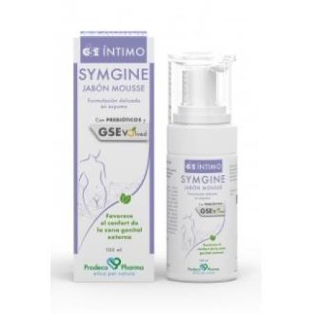 GSE INTIMO SYMGINE jabón mousse 100ml