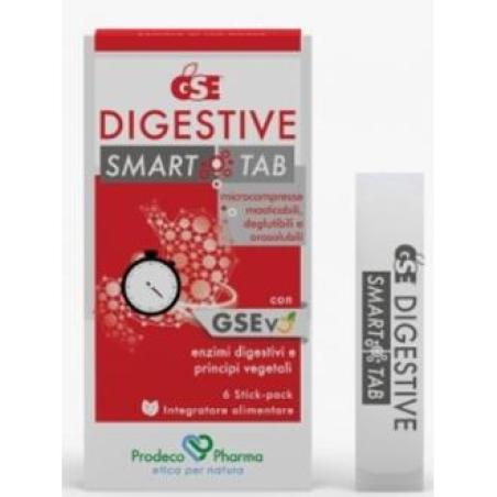 GSE STOMACH DIGESTIVE SMART TAB 6 STICKS