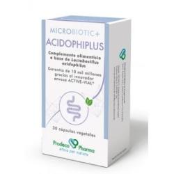 GSE ACIDOPHIPLUS 30caps