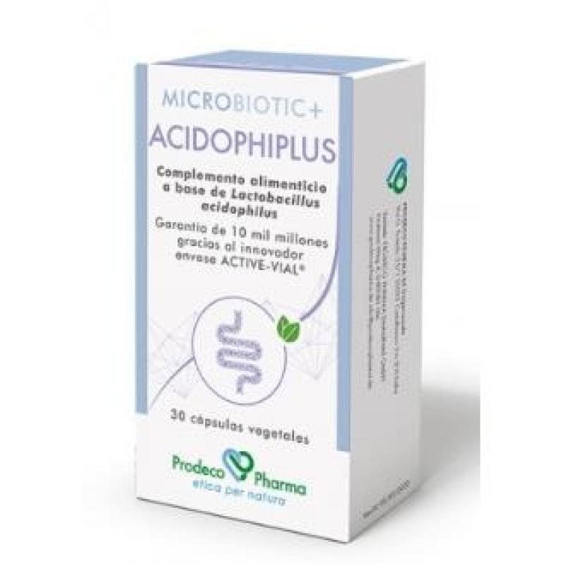 GSE ACIDOPHIPLUS 30caps
