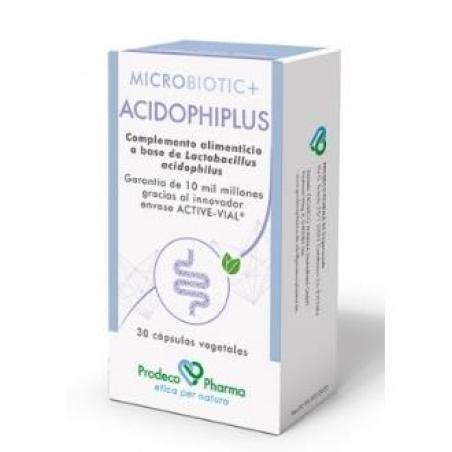 GSE ACIDOPHIPLUS 30caps