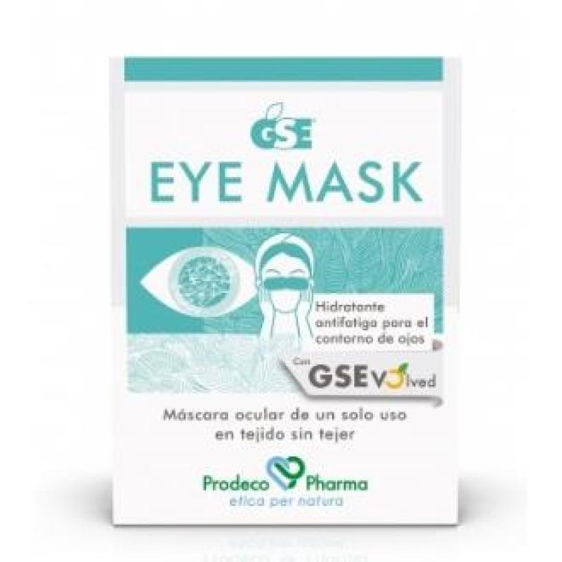 GSE EYE MASK 5 parches