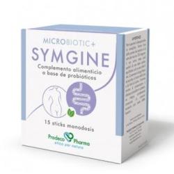 MICROBIOTIC + SYMGINE 730mg 15 sticks