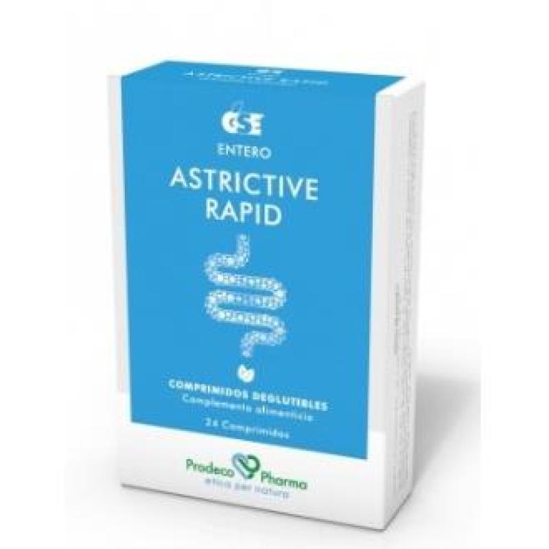 GSE ASTRICTIVE DEGLUTIBLE 16comp
