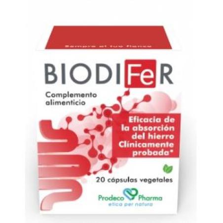 BIODIFER 20caps