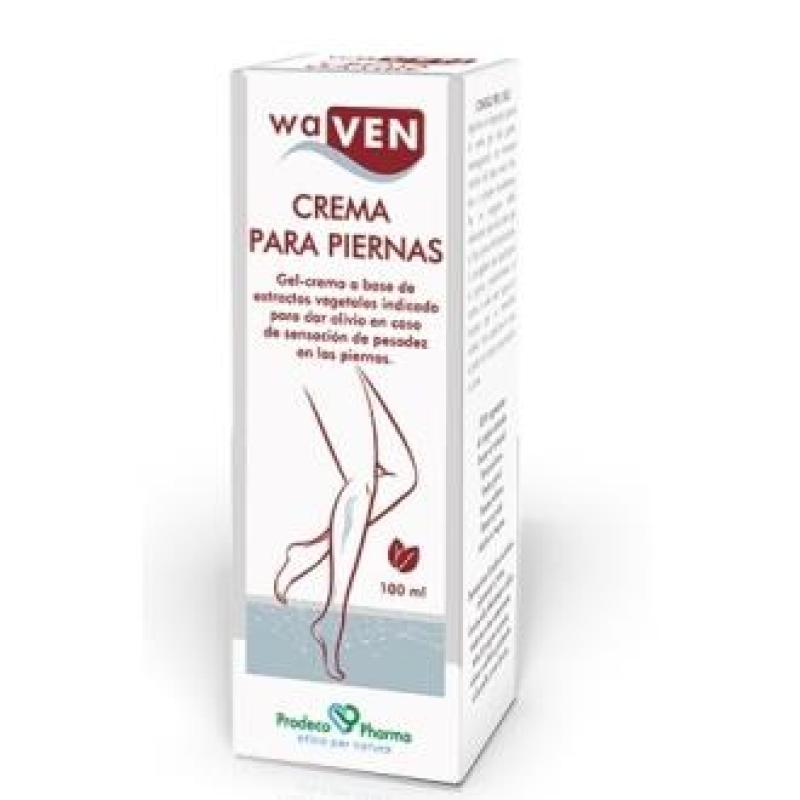 WAVEN CREMA PIERNAS 100ml